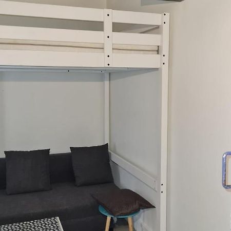 Appartement Studio à Montmartre à Paris Extérieur photo